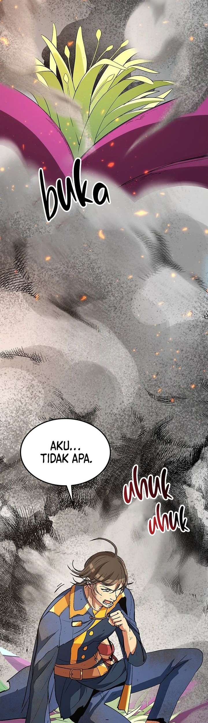 Return of the Renebound Professor Chapter 43 Gambar 4