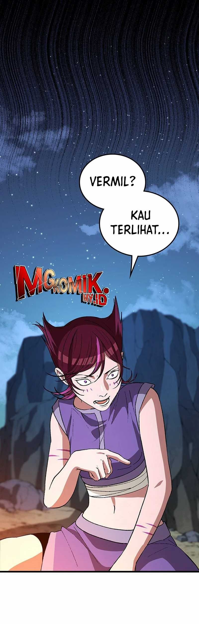 Manhwa Return of the Renebound Professor Chapter 45 gambar 2