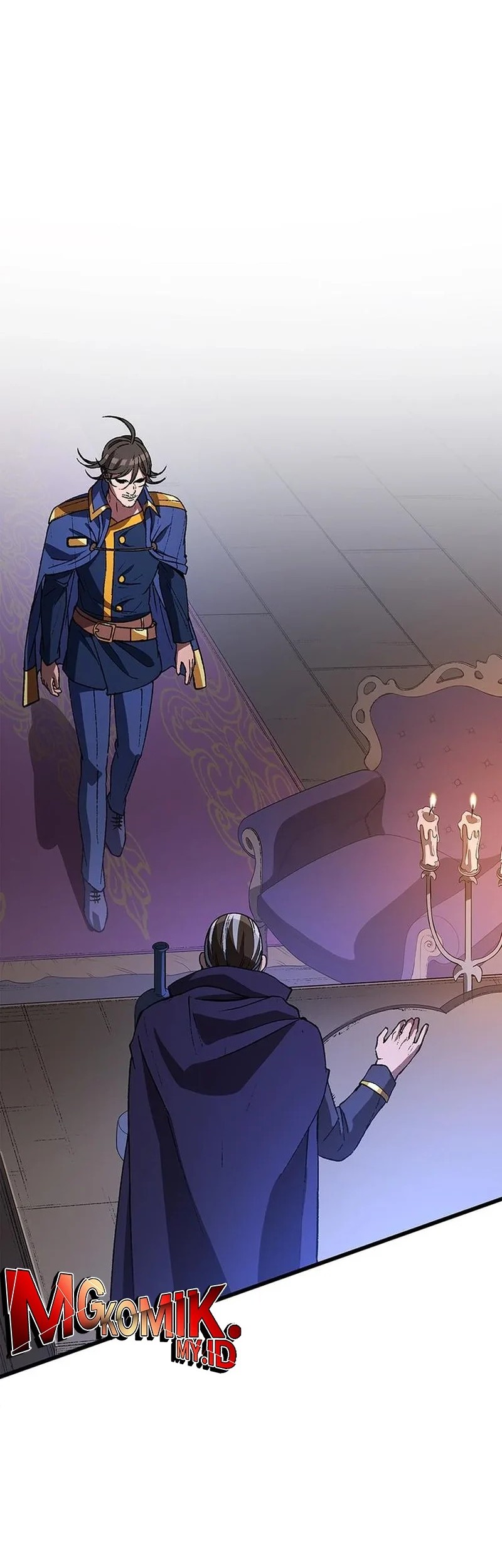 Manhwa Return of the Renebound Professor Chapter 49 gambar 2