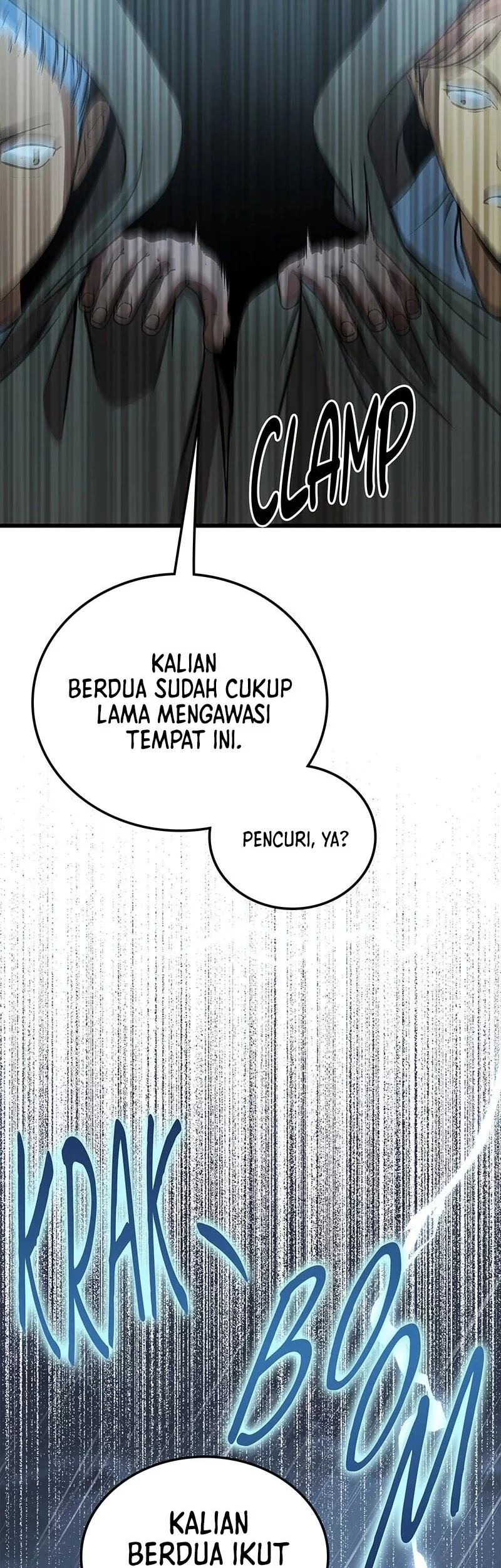 Manhwa Return of the Renebound Professor Chapter 51 gambar 2