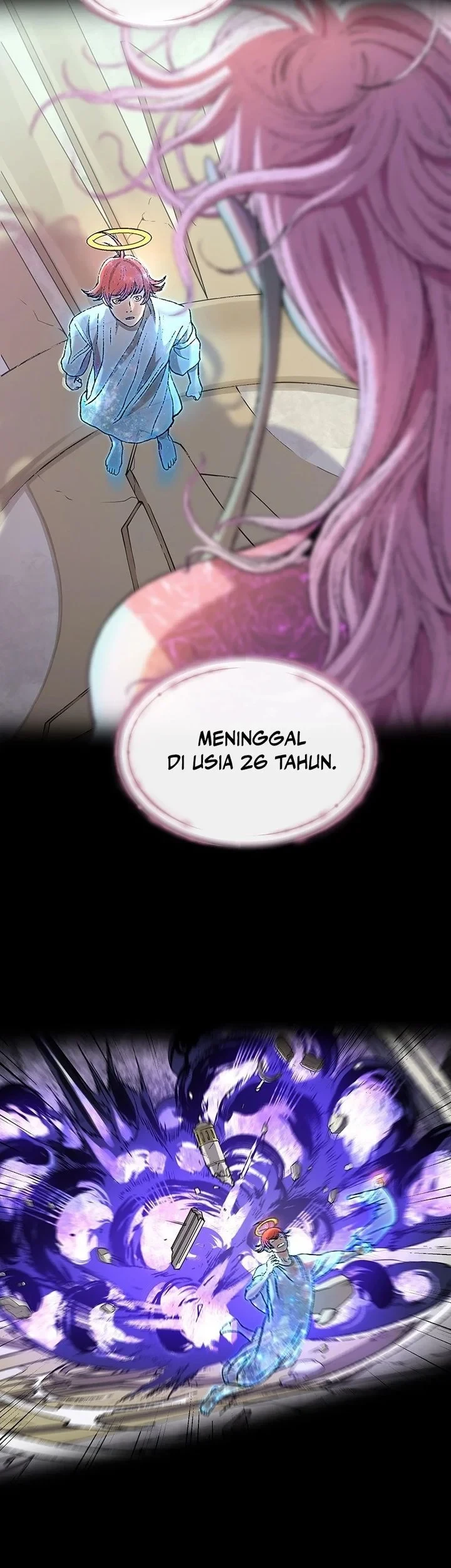 Return of the Renebound Professor Chapter 52 Gambar 3