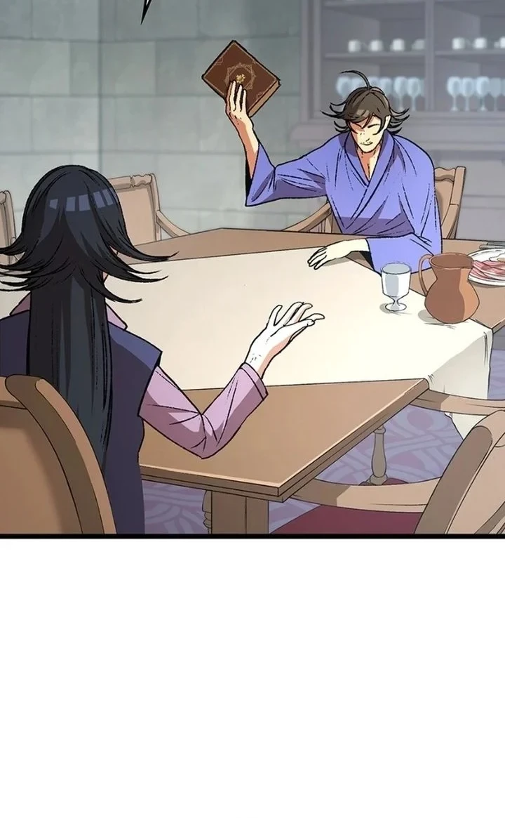 Return of the Renebound Professor Chapter 54 Gambar 4