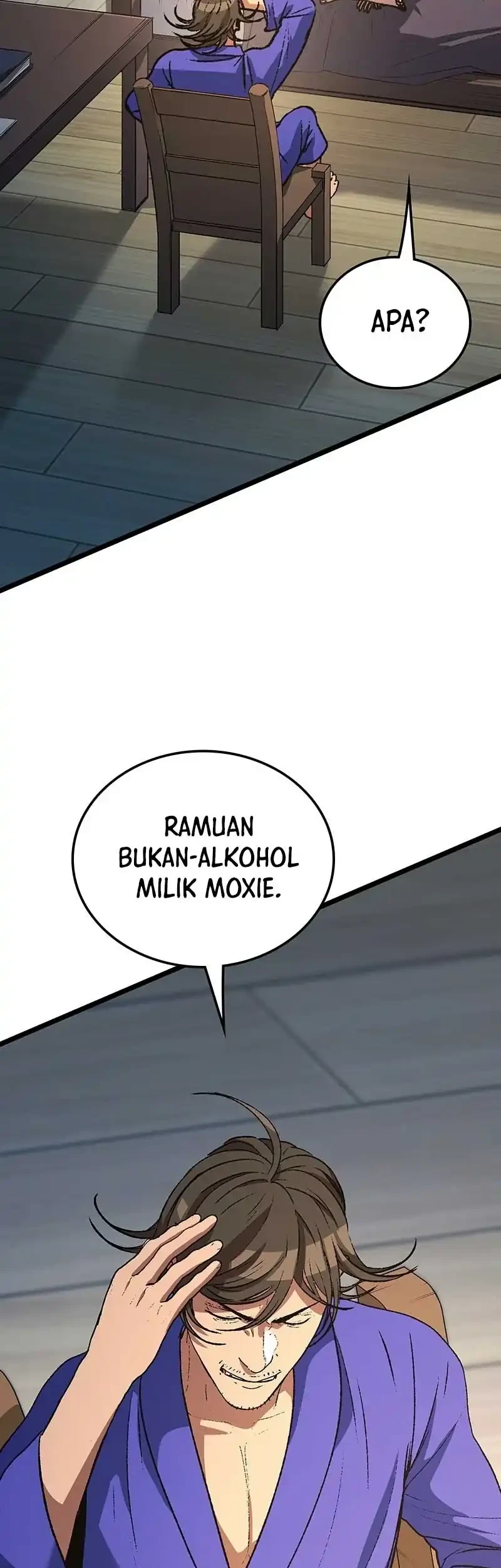 Return of the Renebound Professor Chapter 55 Gambar 3