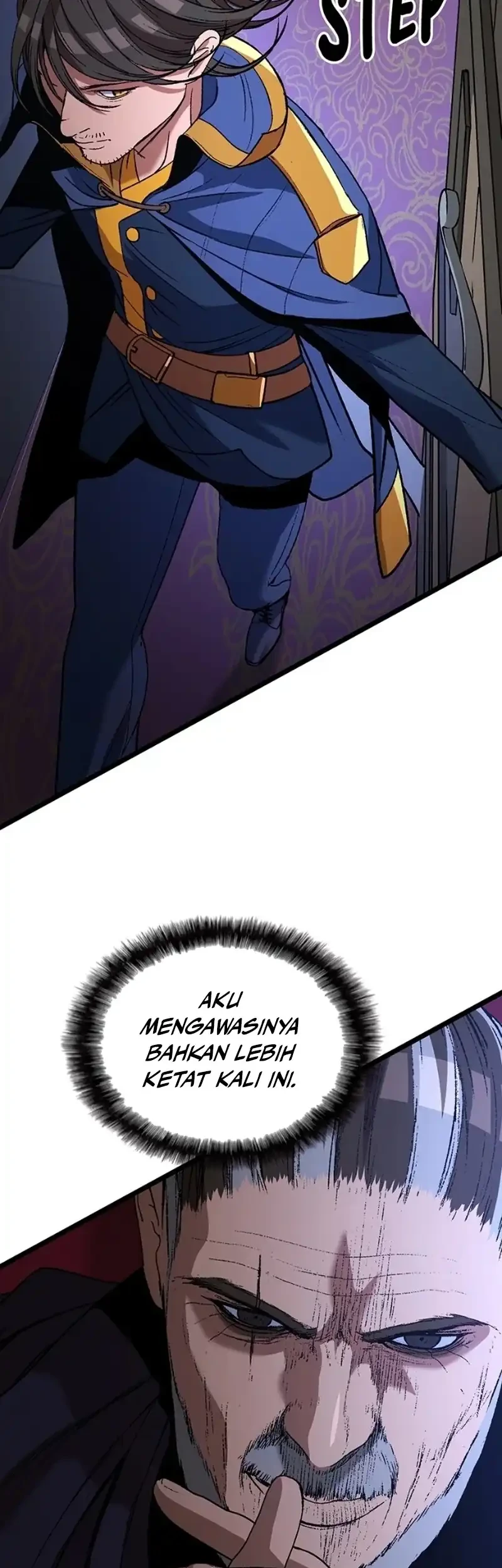 Return of the Renebound Professor Chapter 56 Gambar 3