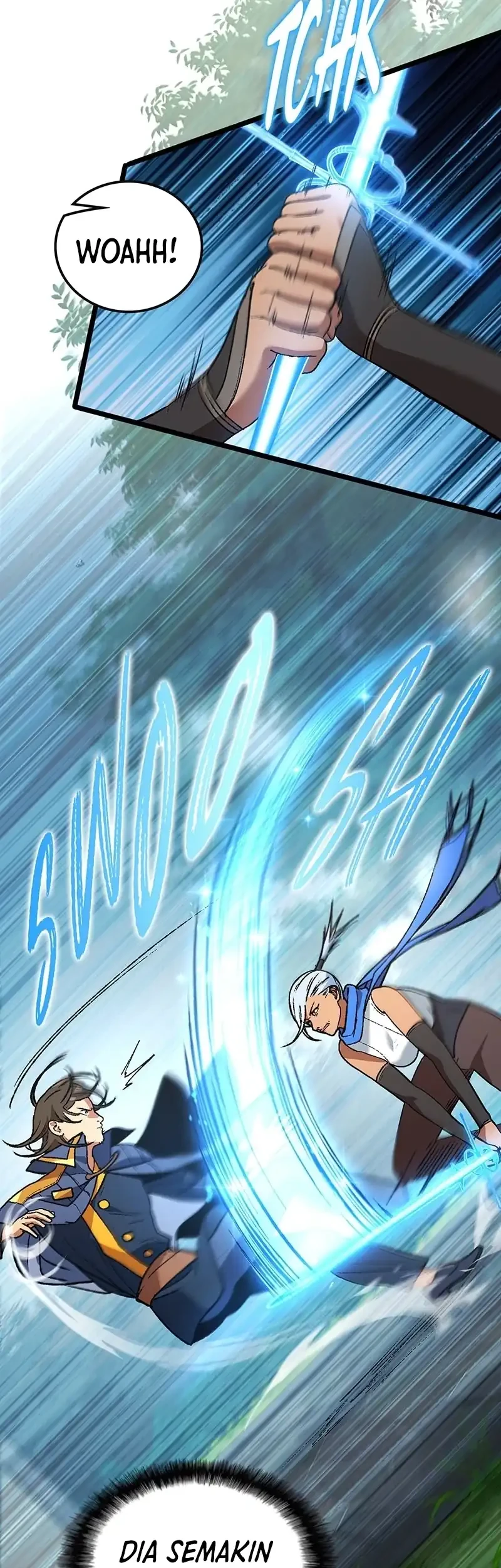 Return of the Renebound Professor Chapter 57 Gambar 5