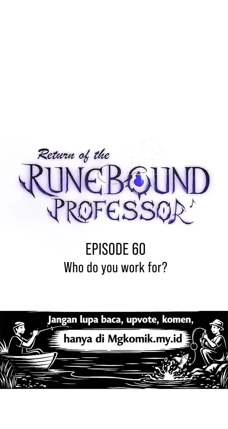Manhwa Return of the Renebound Professor Chapter 60 gambar 2