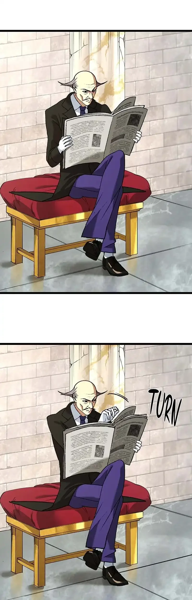 Return of the Renebound Professor Chapter 60 Gambar 3
