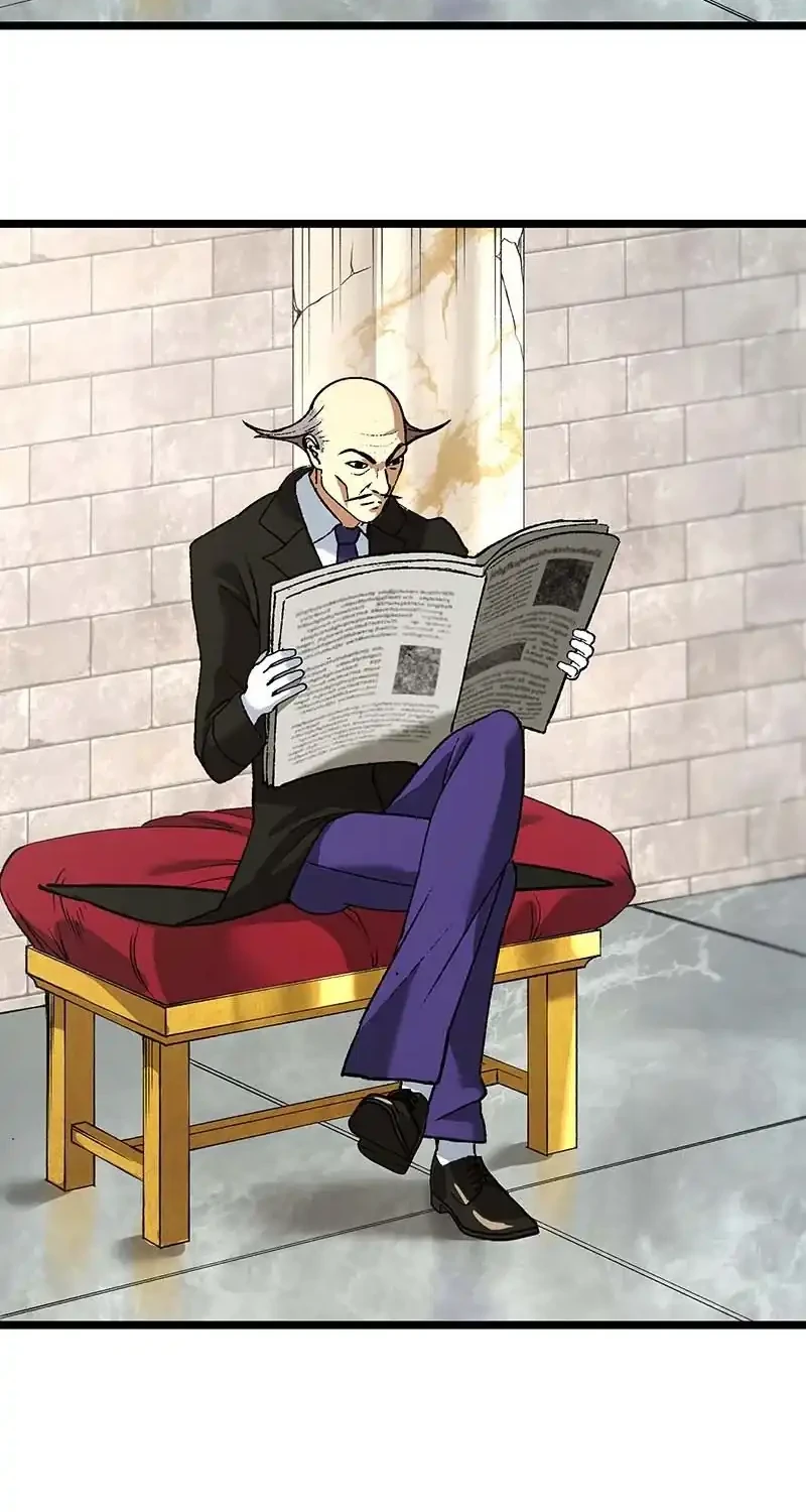 Return of the Renebound Professor Chapter 60 Gambar 4