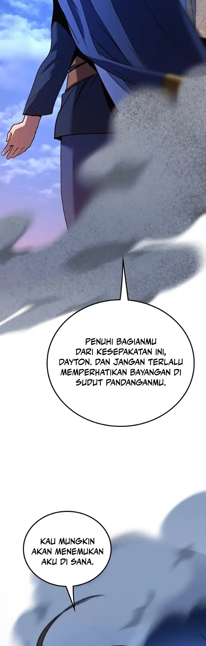 Return of the Renebound Professor Chapter 61 Gambar 3