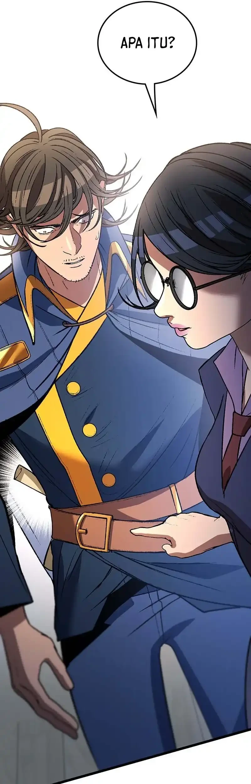 Return of the Renebound Professor Chapter 62 Gambar 4