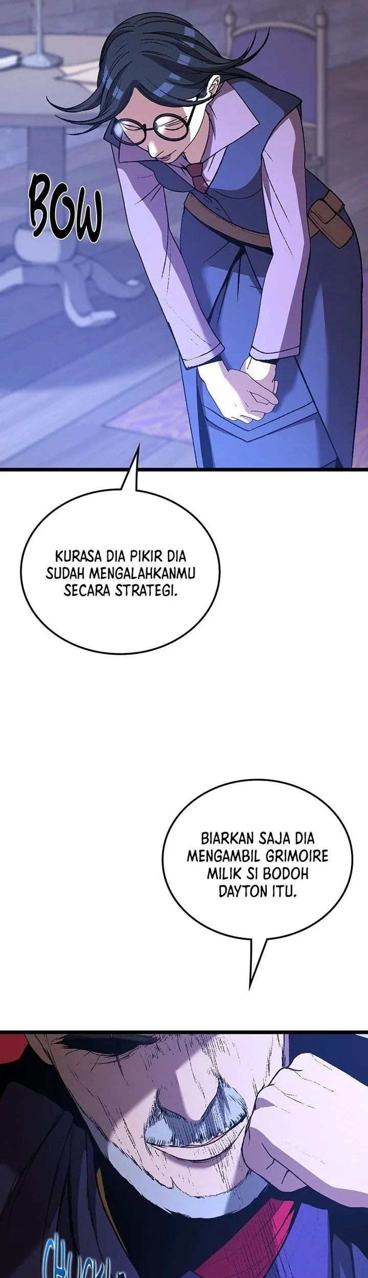 Return of the Renebound Professor Chapter 63 Gambar 4