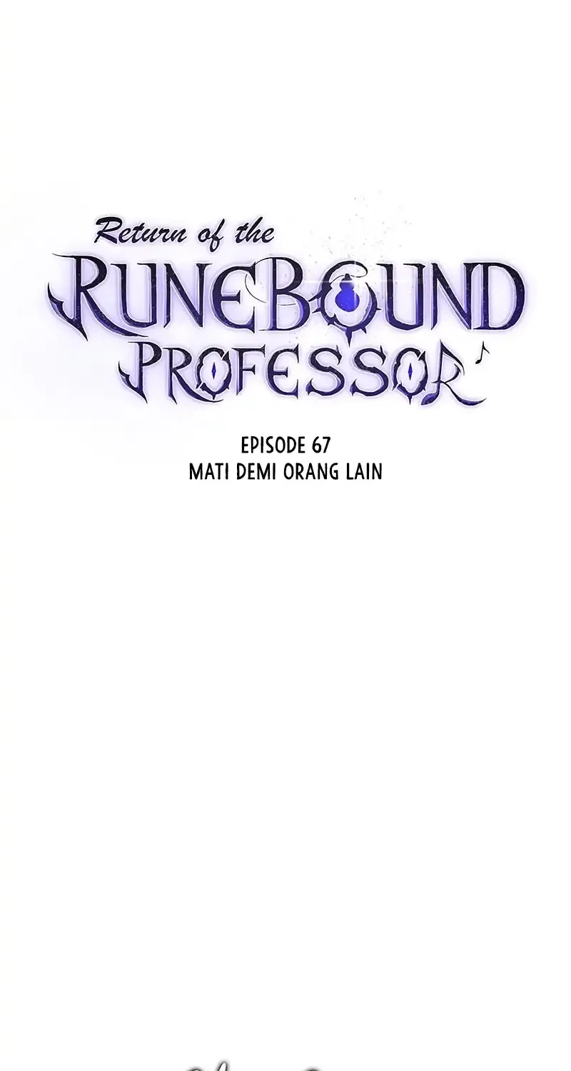 Manhwa Return of the Renebound Professor Chapter 67 gambar 2
