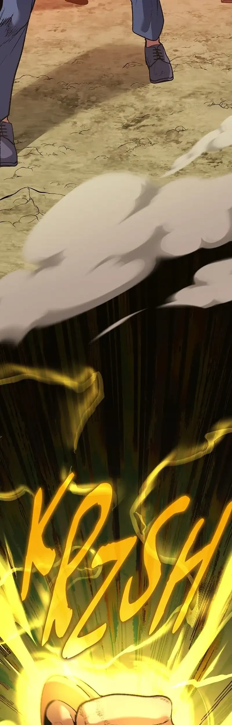 Return of the Renebound Professor Chapter 67 Gambar 5