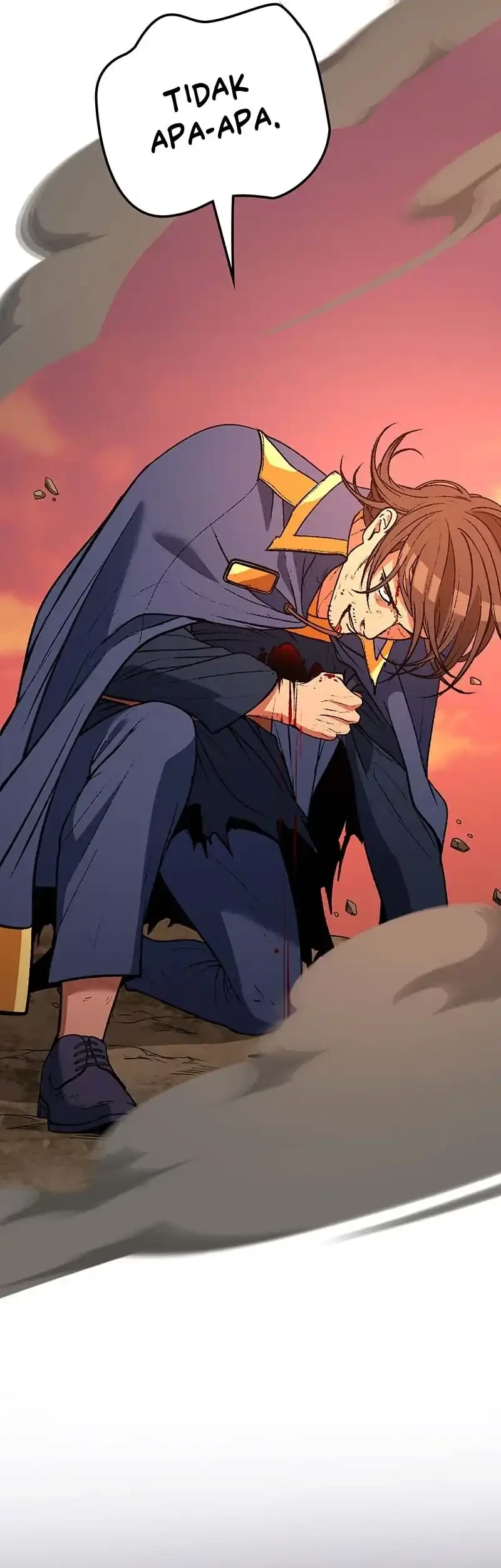 Return of the Renebound Professor Chapter 68 Gambar 3