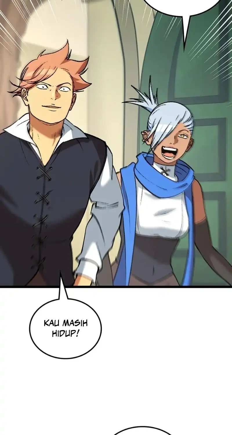 Return of the Renebound Professor Chapter 74 Gambar 4