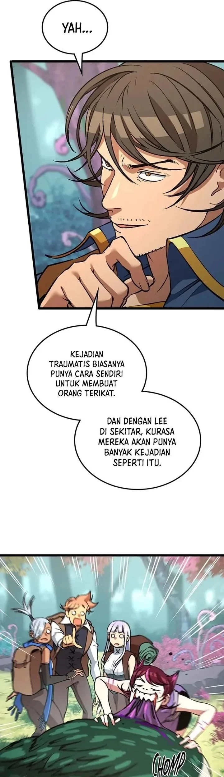 Return of the Renebound Professor Chapter 79 Gambar 3
