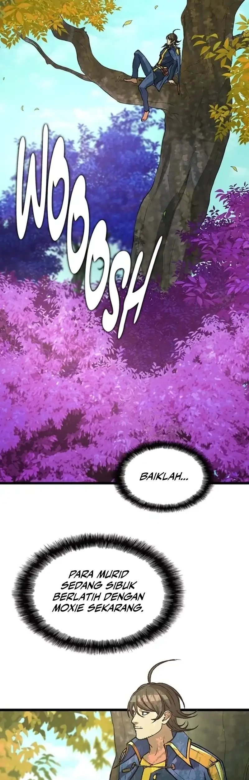 Return of the Renebound Professor Chapter 80 Gambar 3