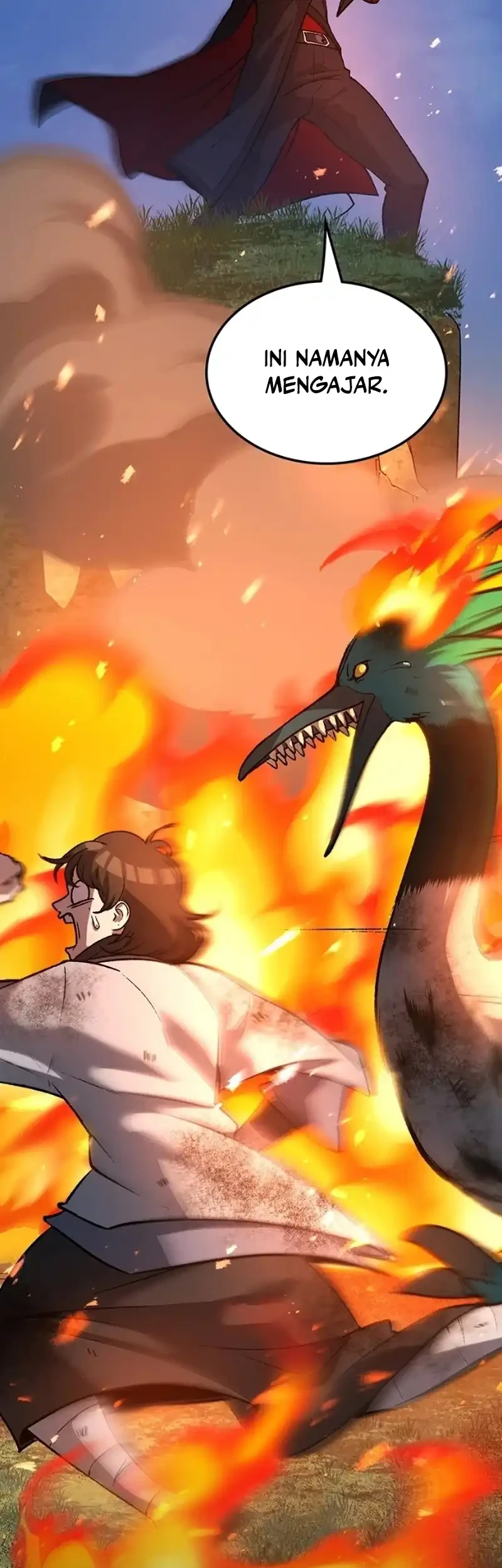 Return of the Renebound Professor Chapter 81 Gambar 3