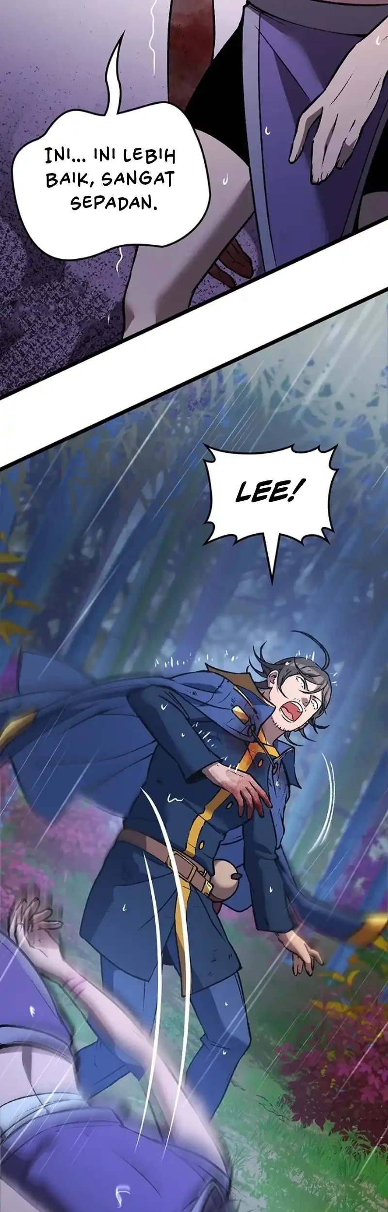 Return of the Renebound Professor Chapter 83 Gambar 3