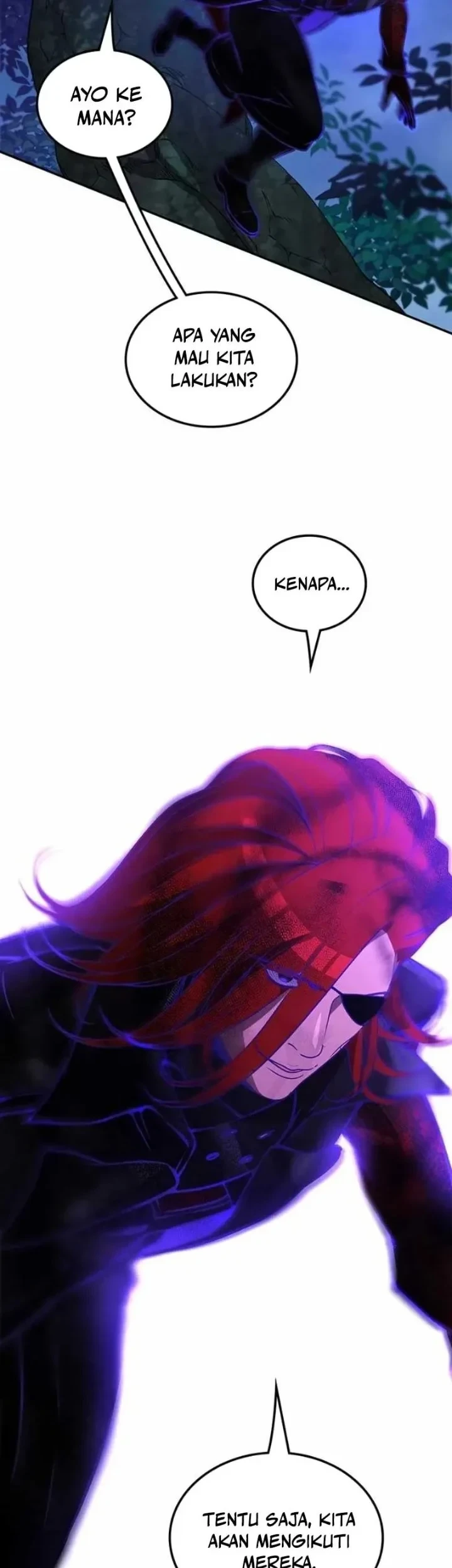 Return of the Renebound Professor Chapter 84 Gambar 3