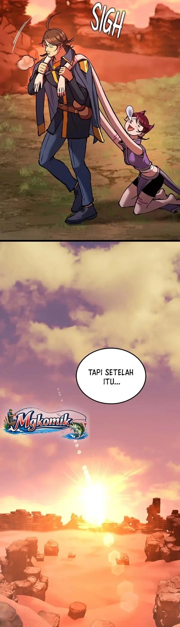 Return of the Renebound Professor Chapter 86 Gambar 3
