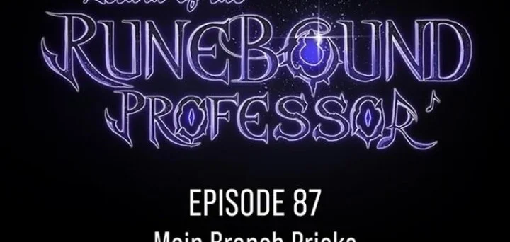 Manhwa Return of the Renebound Professor Chapter 87 gambar 2