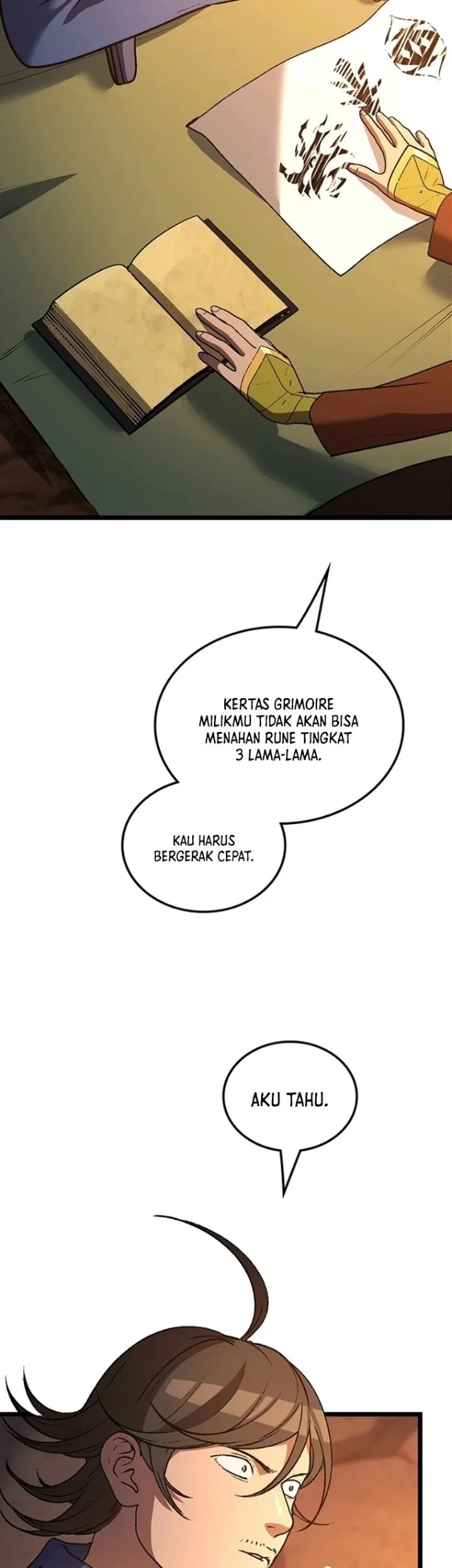 Return of the Renebound Professor Chapter 87 Gambar 5