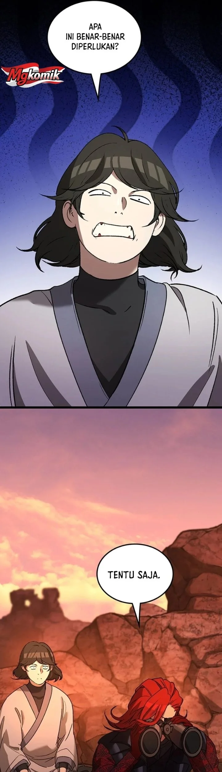 Return of the Renebound Professor Chapter 88 Gambar 3