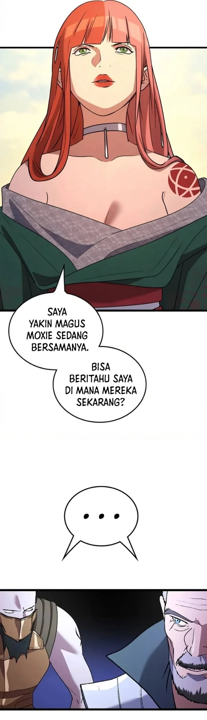 Return of the Renebound Professor Chapter 90 Gambar 3