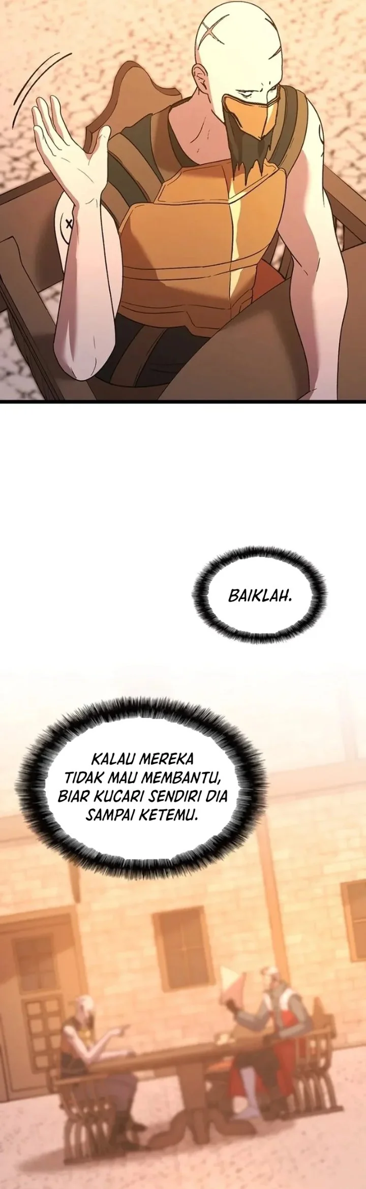 Return of the Renebound Professor Chapter 90 Gambar 5