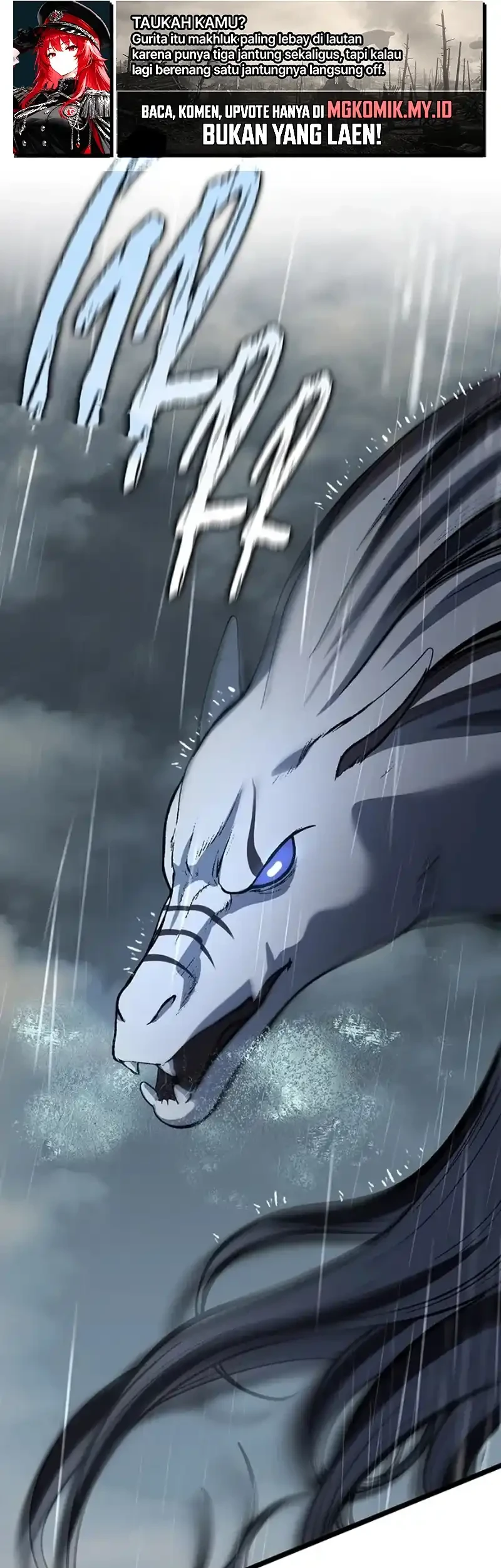 Return of the Renebound Professor Chapter 94 Gambar 3