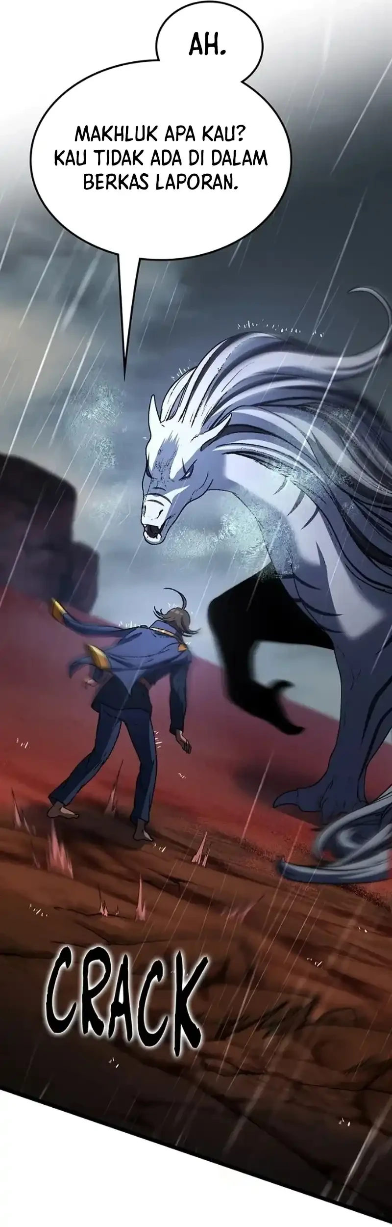 Return of the Renebound Professor Chapter 94 Gambar 5
