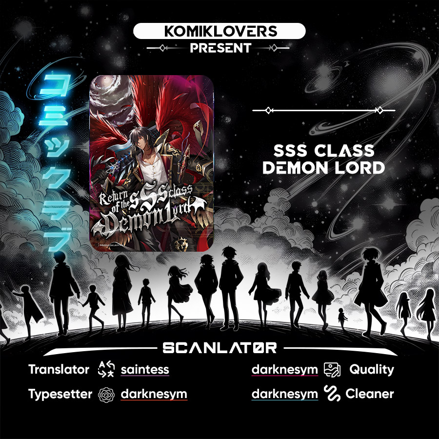 Komik Return of the SSS-Class Demon Lord Chapter 28 gambar 1