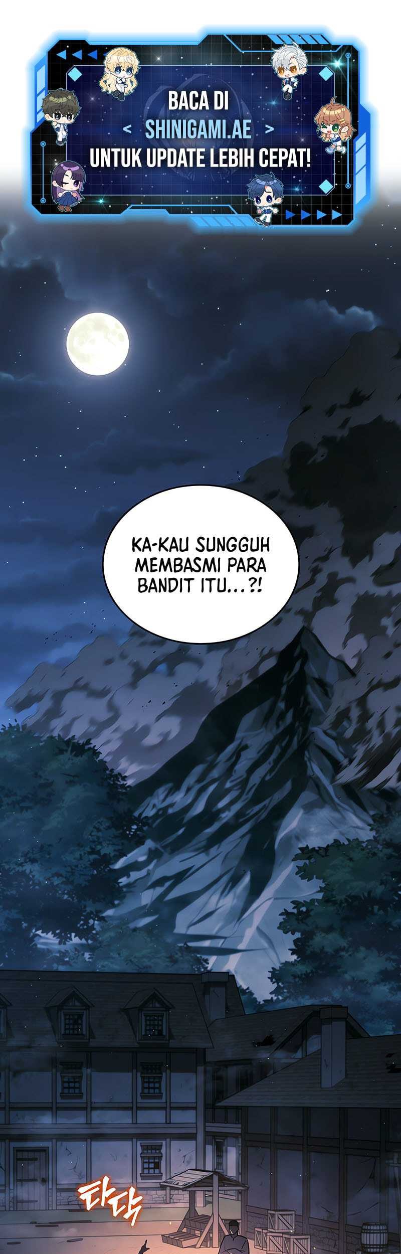 Komik Return of the SSS-Class Ranker Chapter 151 gambar 1