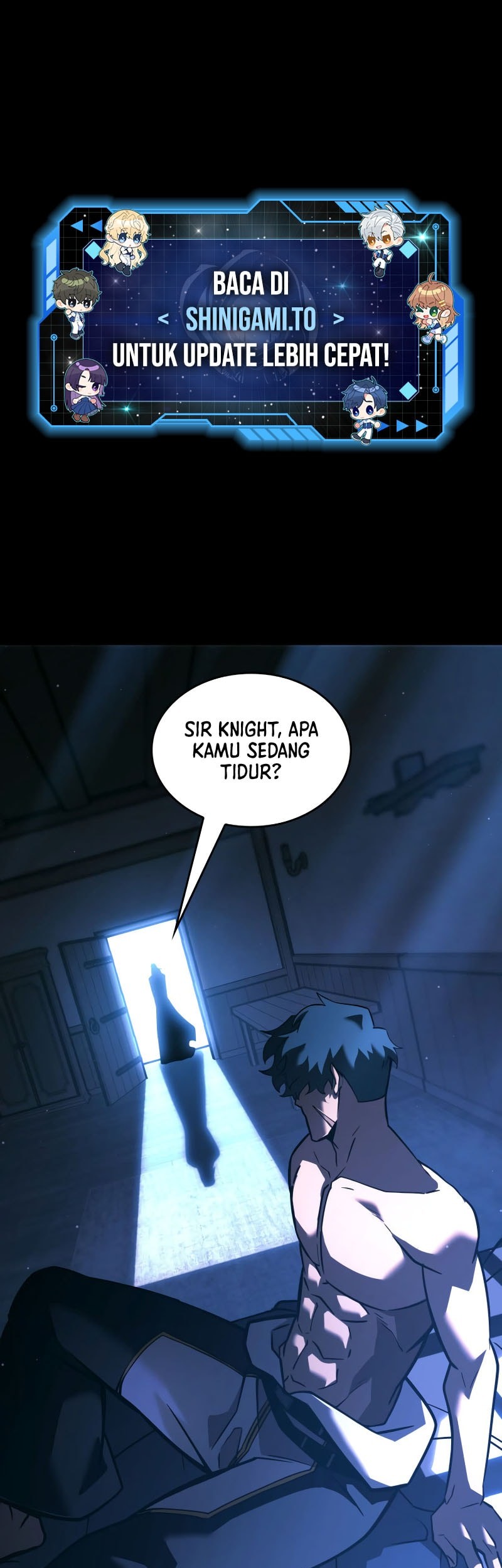 Manhwa Return of the SSS-Class Ranker Chapter 152 gambar 2