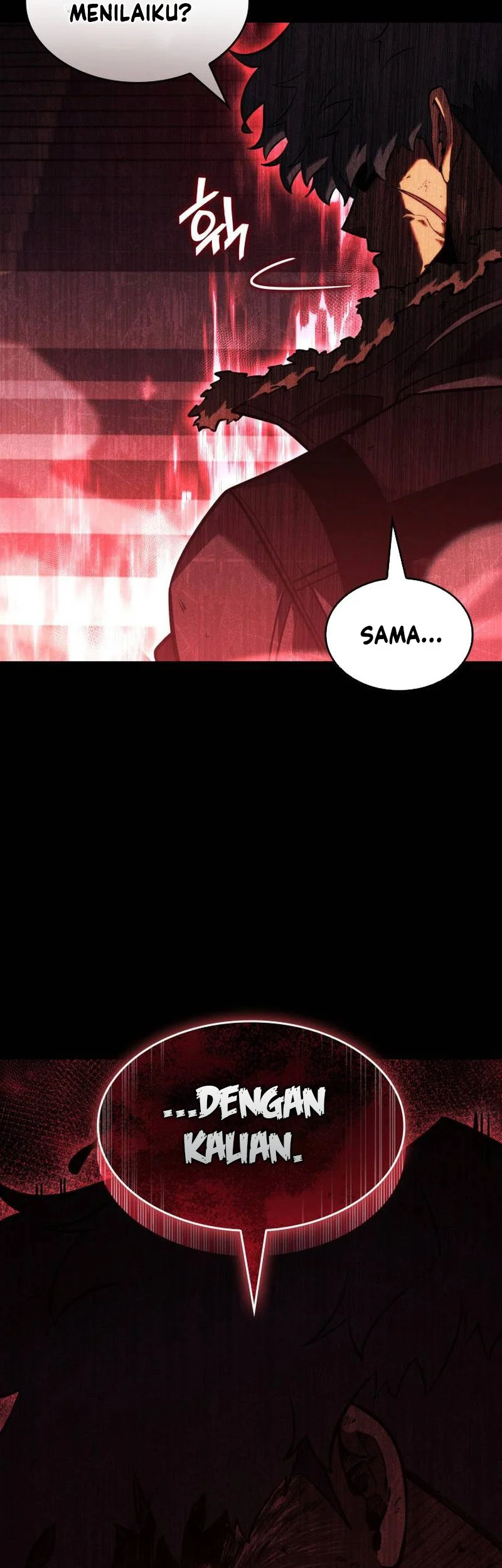 Return of the SSS-Class Ranker Chapter 172 Gambar 4