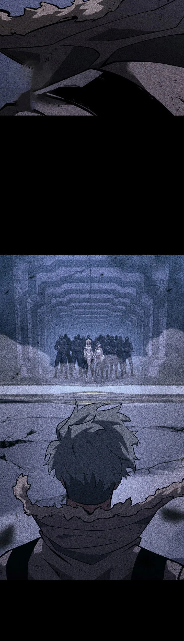 Return of the SSS-Class Ranker Chapter 174 Gambar 3