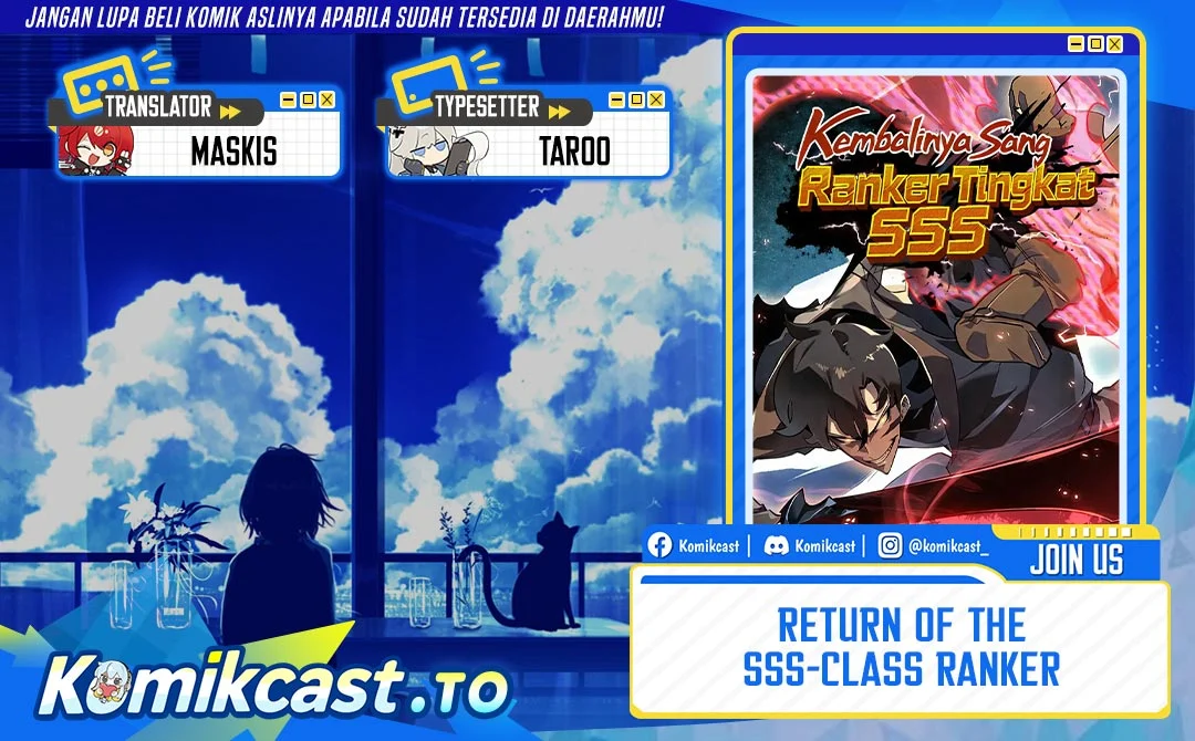 Komik Return of the SSS-Class Ranker Chapter 197 gambar 1
