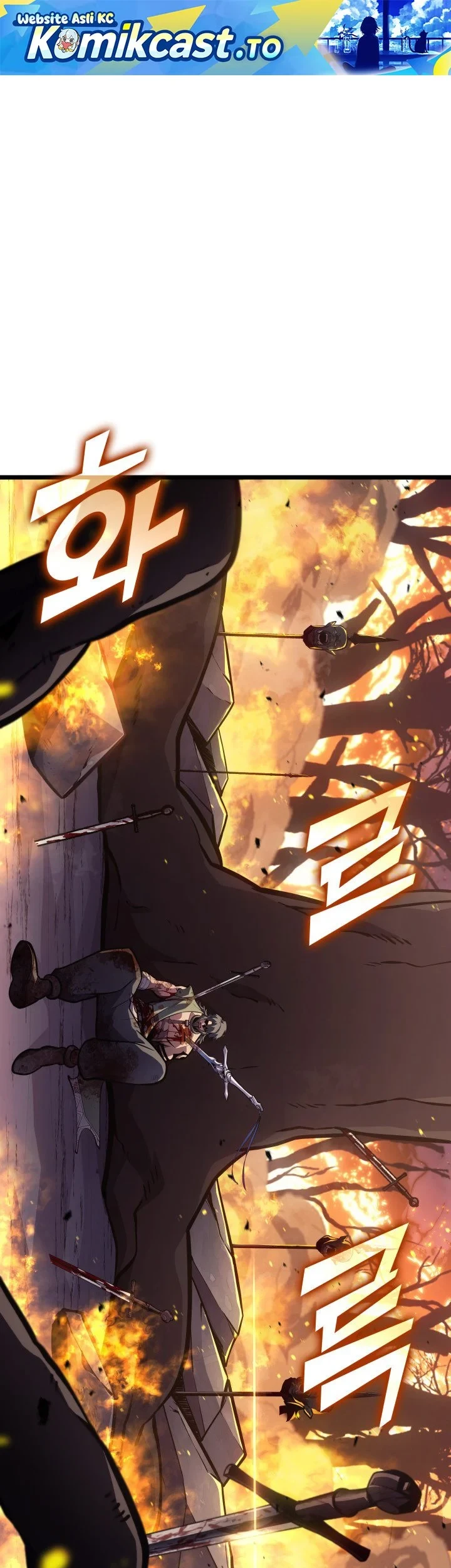 Manhwa Return of the SSS-Class Ranker Chapter 197 gambar 2