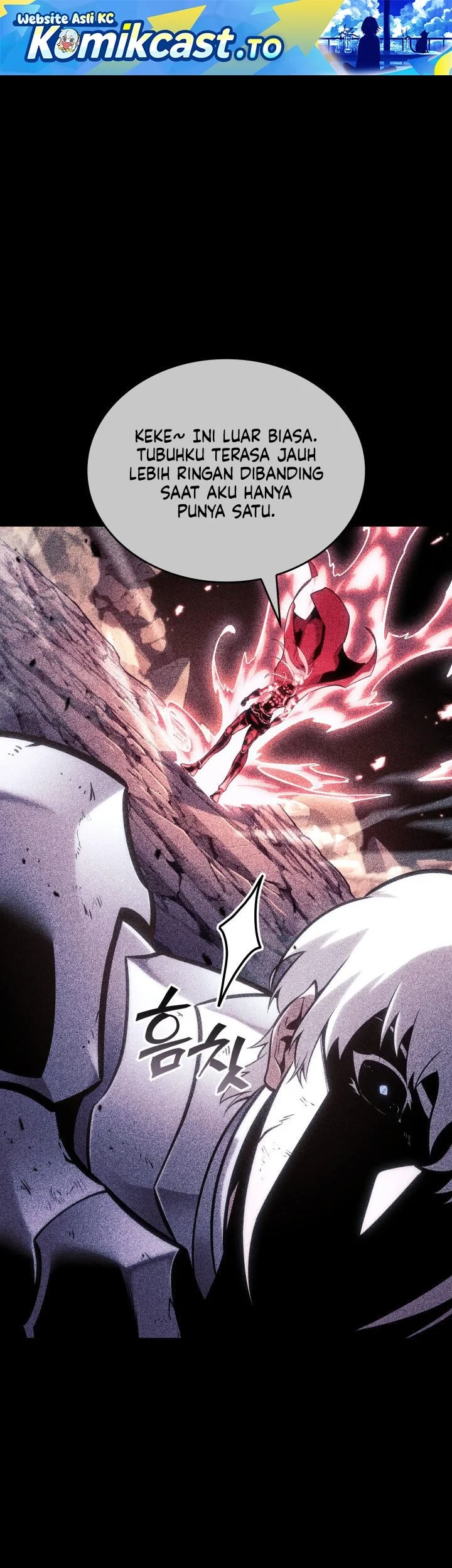 Manhwa Return of the SSS-Class Ranker Chapter 198 gambar 2