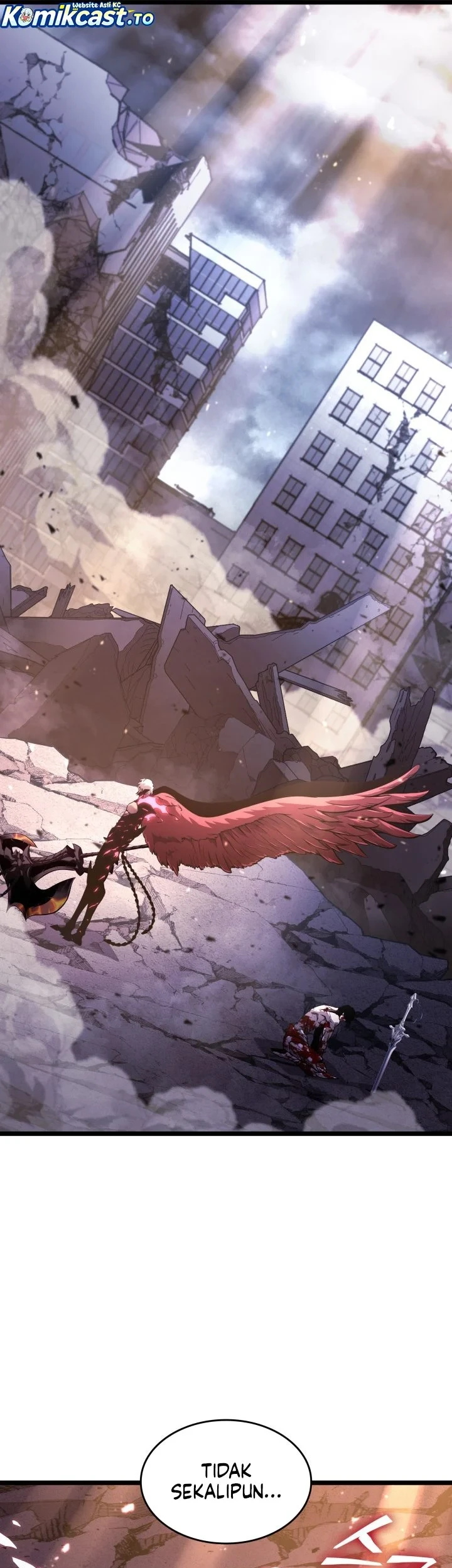 Return of the SSS-Class Ranker Chapter 199 Gambar 4