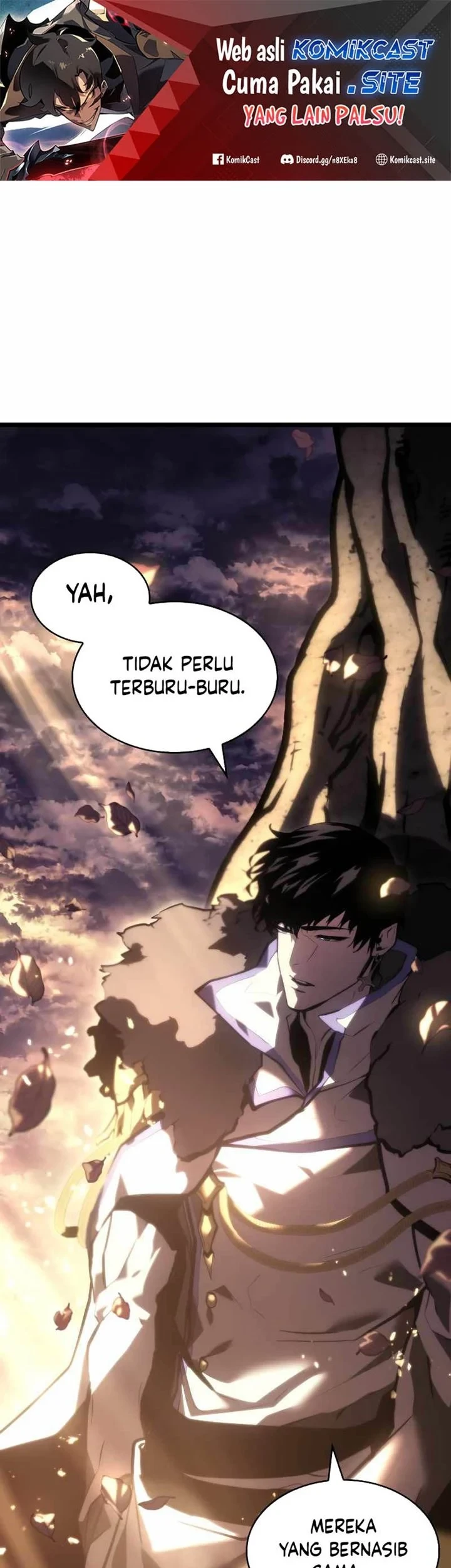 Manhwa Return of the SSS-Class Ranker Chapter 59 gambar 2