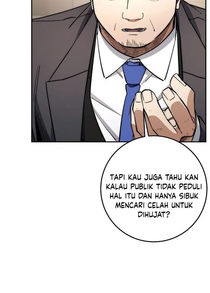 Return of the Sword God-Rank Civil Servant Chapter 89 Gambar 4