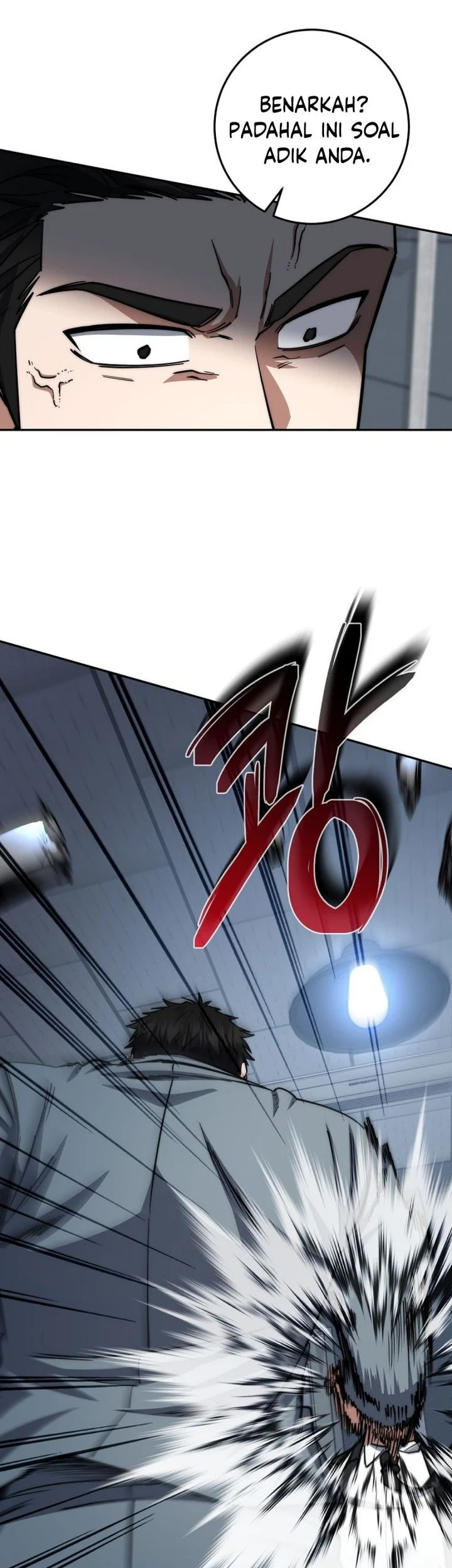 Return of the Sword God-Rank Civil Servant Chapter 90 Gambar 3