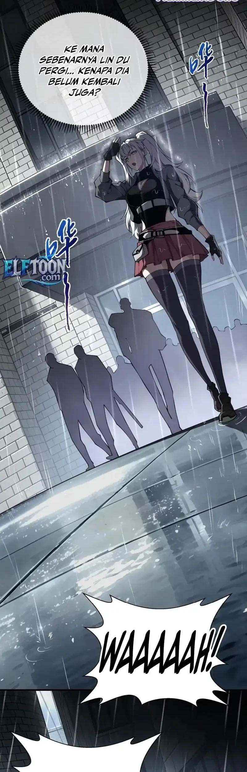 Manhua Return of the Top Hunter Chapter 10 gambar 2