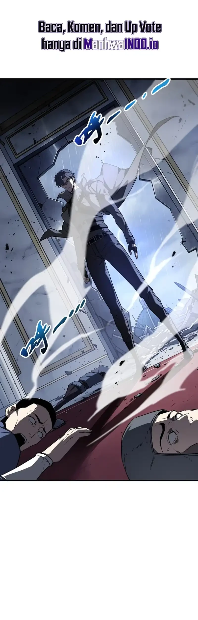 Manhua Return of the Top Hunter Chapter 11 gambar 2