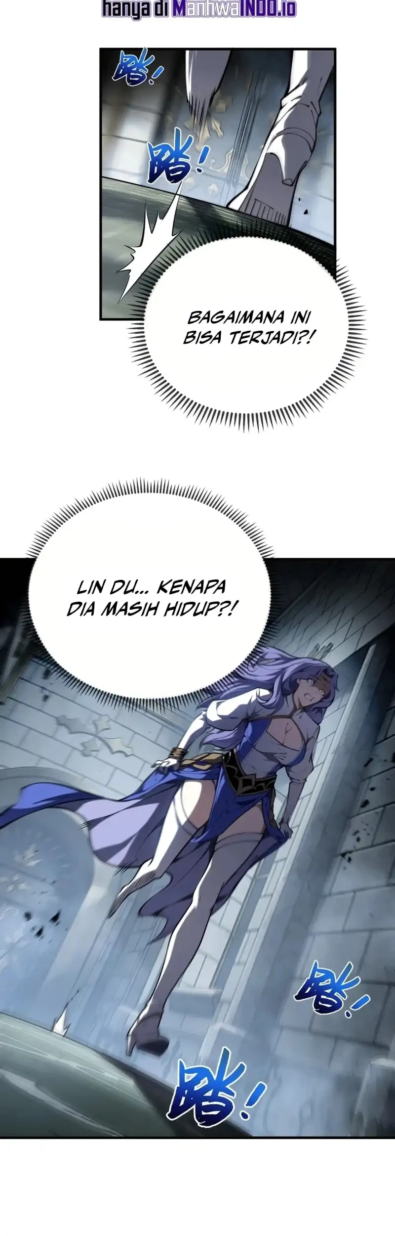 Manhua Return of the Top Hunter Chapter 12 gambar 2