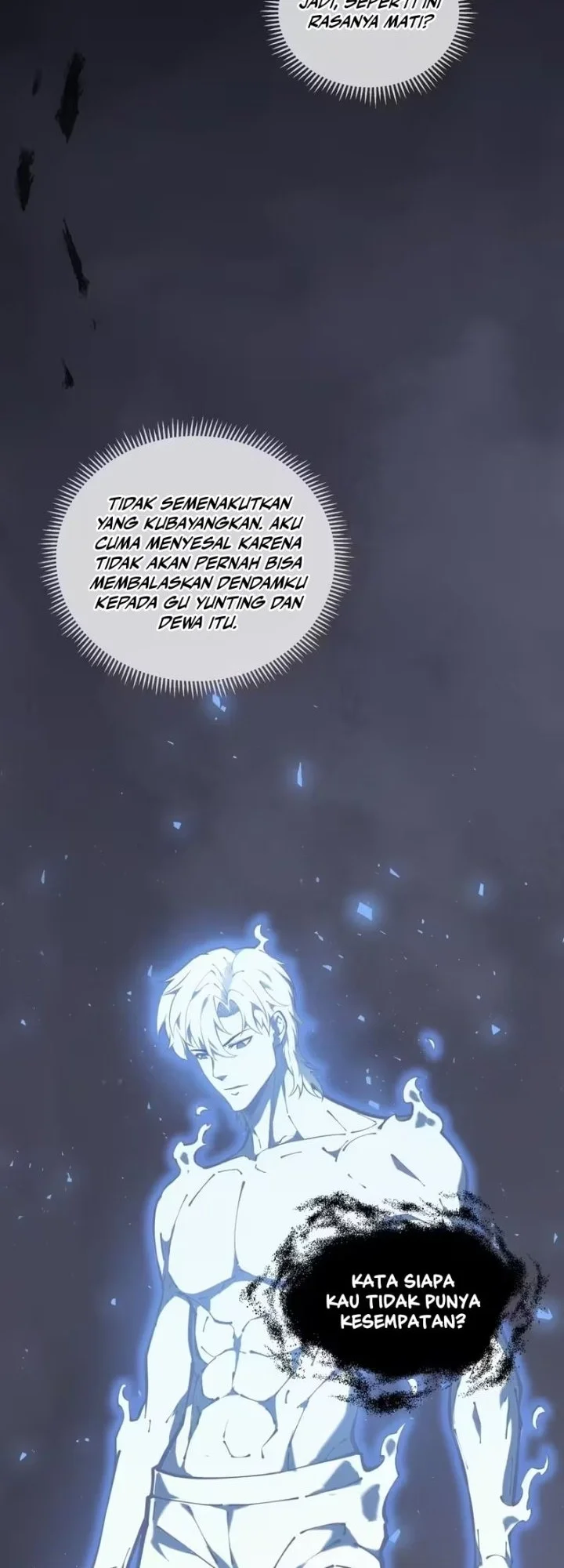 Manhua Return of the Top Hunter Chapter 5 gambar 2