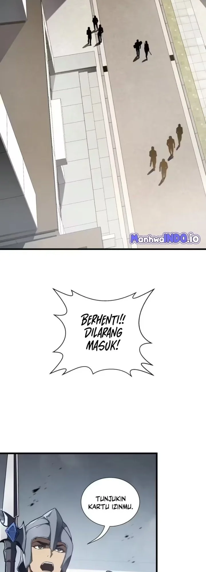 Manhua Return of the Top Hunter Chapter 6 gambar 2