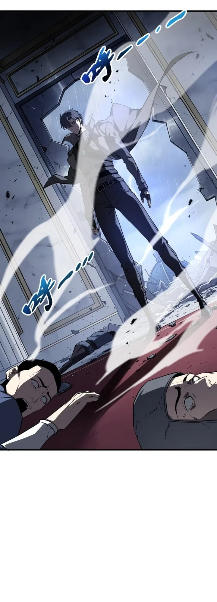 Manhwa Return of the Top Player Chapter 11 gambar 2